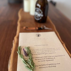 Meet your Posher, Giverny